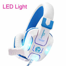 Load image into Gallery viewer, Canleen R8 Computer Gaming Headset Deep Bass Stereo