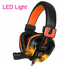 Load image into Gallery viewer, Canleen R8 Computer Gaming Headset Deep Bass Stereo