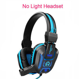 Canleen R8 Computer Gaming Headset Deep Bass Stereo