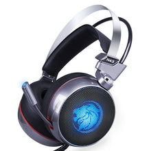 Load image into Gallery viewer, ZOP N43 Stereo Gaming Headset 7.1 Virtual Surround Bass Gaming Earphone Headphone