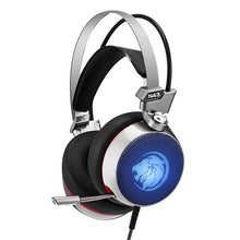 Load image into Gallery viewer, ZOP N43 Stereo Gaming Headset 7.1 Virtual Surround Bass Gaming Earphone Headphone