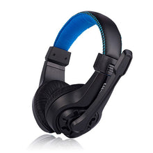 Load image into Gallery viewer, Lupuss G1 Wired Headphones with Microphone Adjustable Over Ear Gaming Headsets