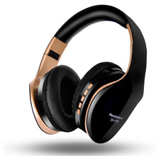 Load image into Gallery viewer, HANXI Noise Canceling Headphone Deep Bass Stereo Wireless Bluetooth Headphones Gaming