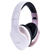 Load image into Gallery viewer, HANXI Noise Canceling Headphone Deep Bass Stereo Wireless Bluetooth Headphones Gaming