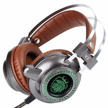 Load image into Gallery viewer, Newest Stereo V2 Earphone Gaming Headset gamer